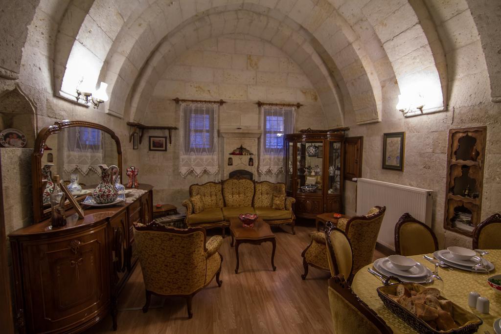 Urgup Konak Hotel Экстерьер фото