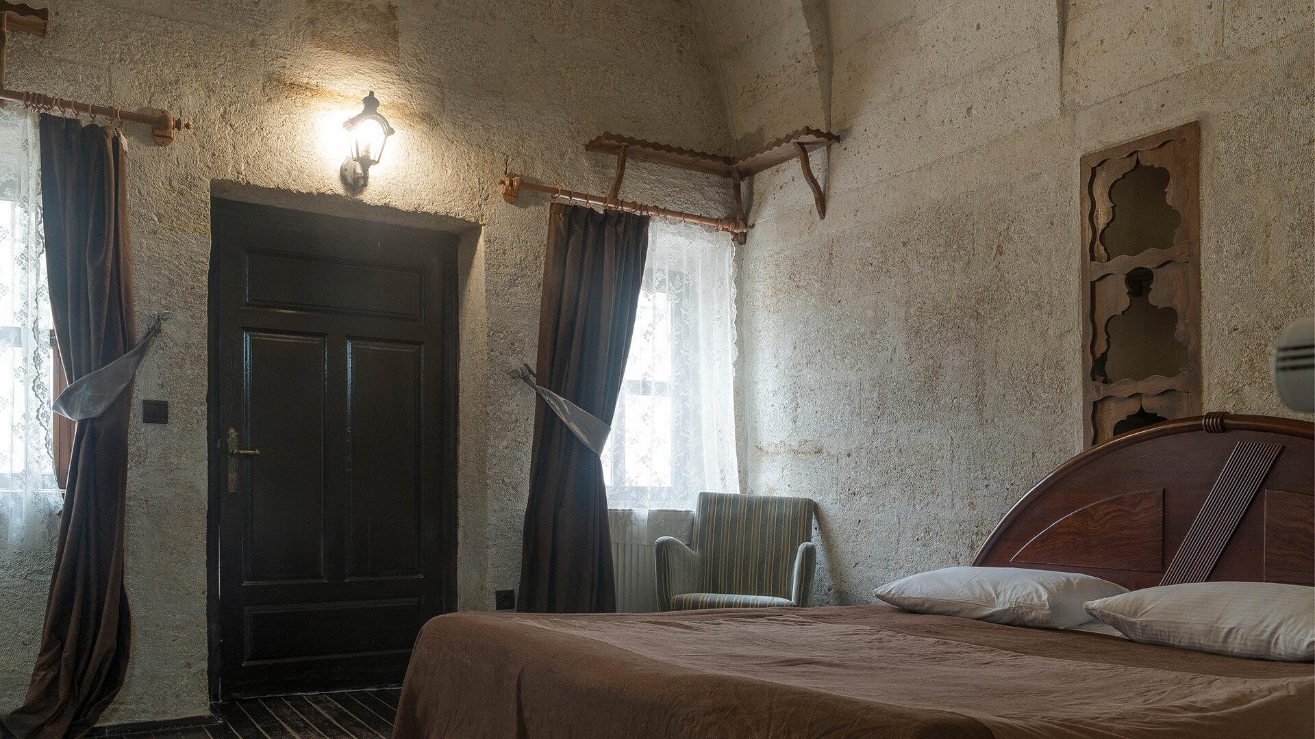 Urgup Konak Hotel Экстерьер фото