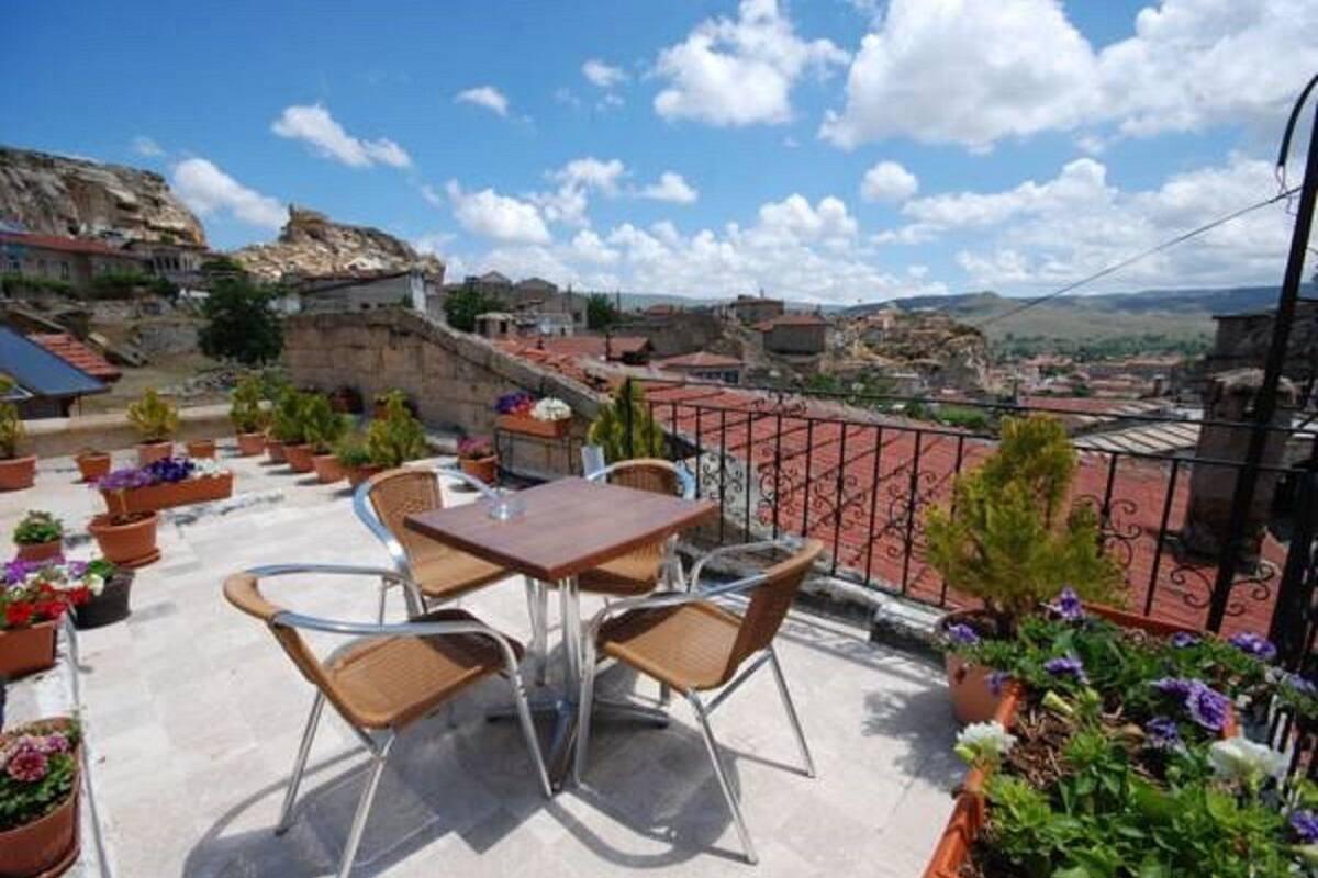 Urgup Konak Hotel Экстерьер фото