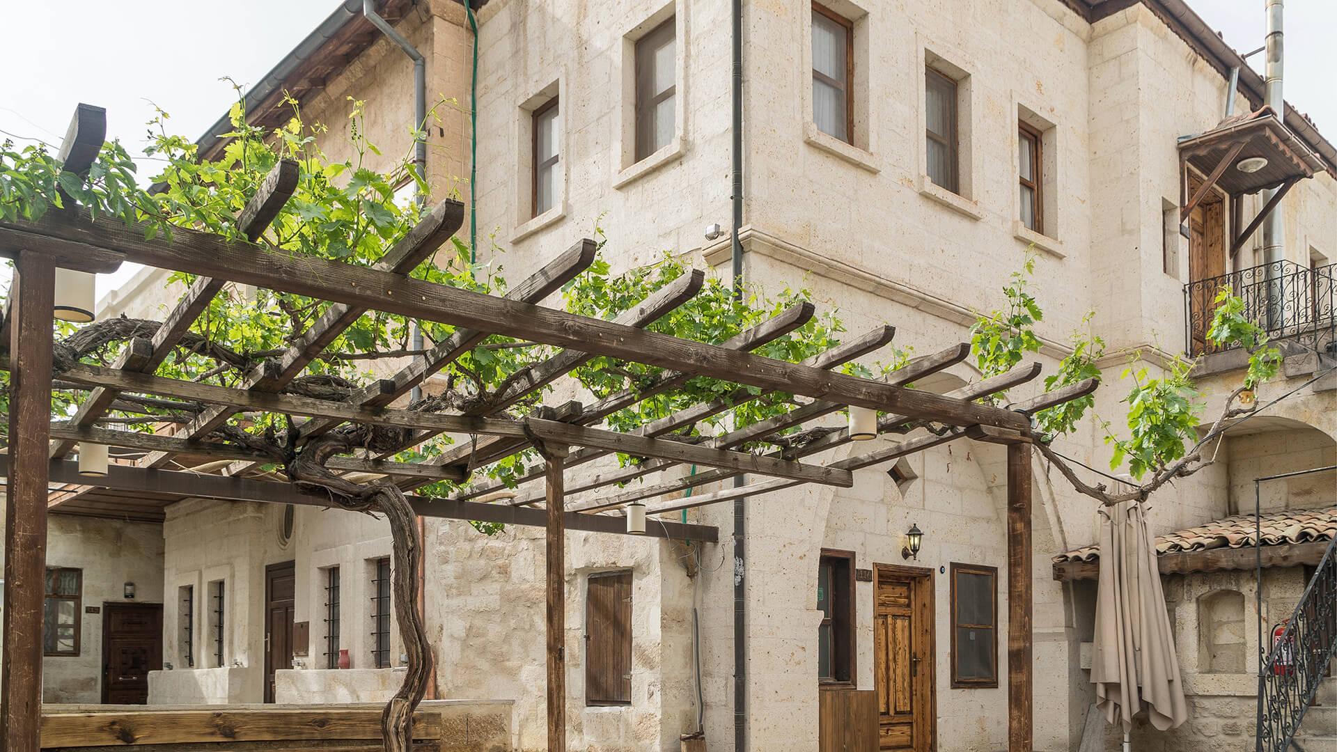 Urgup Konak Hotel Экстерьер фото