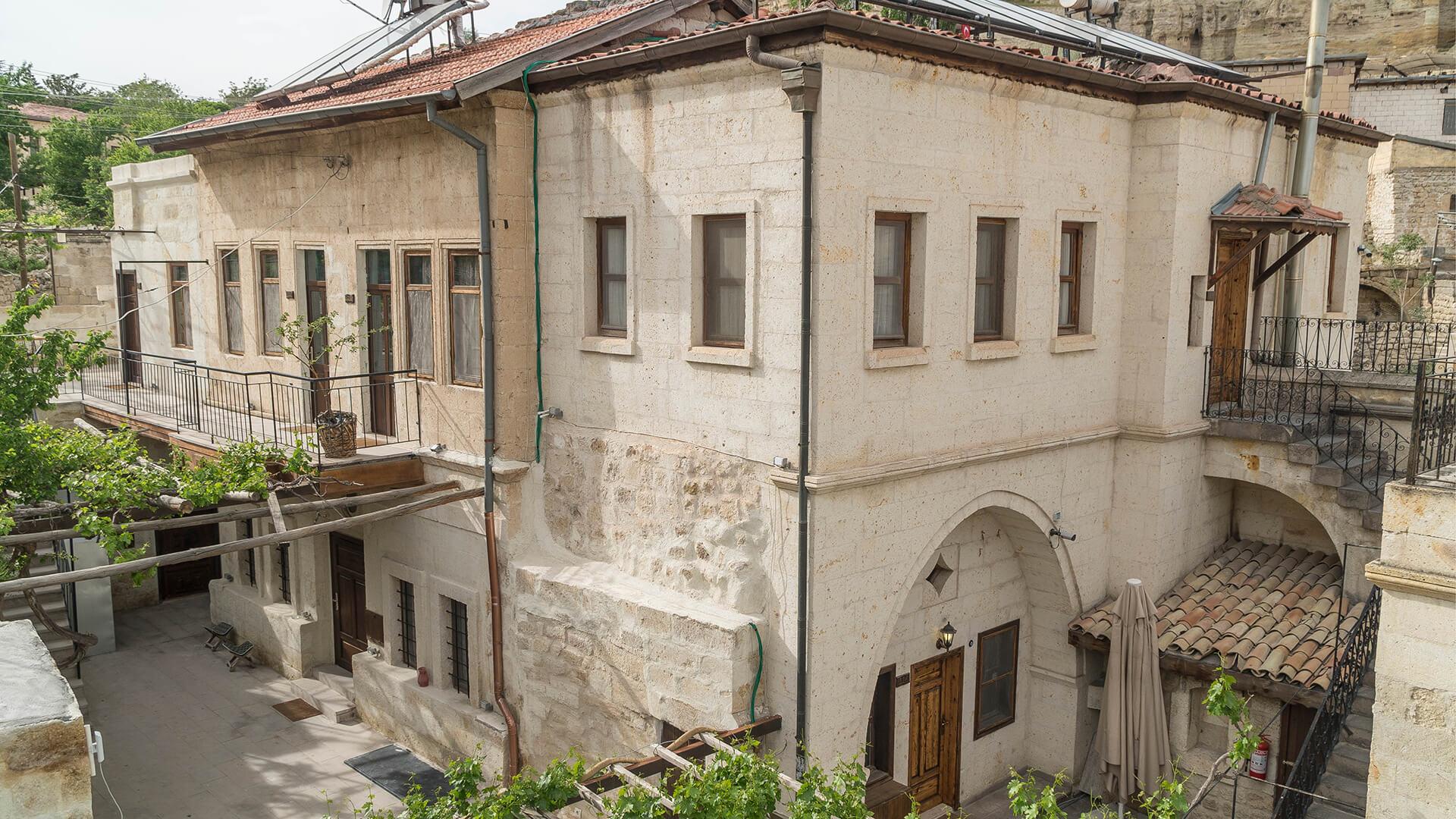 Urgup Konak Hotel Экстерьер фото