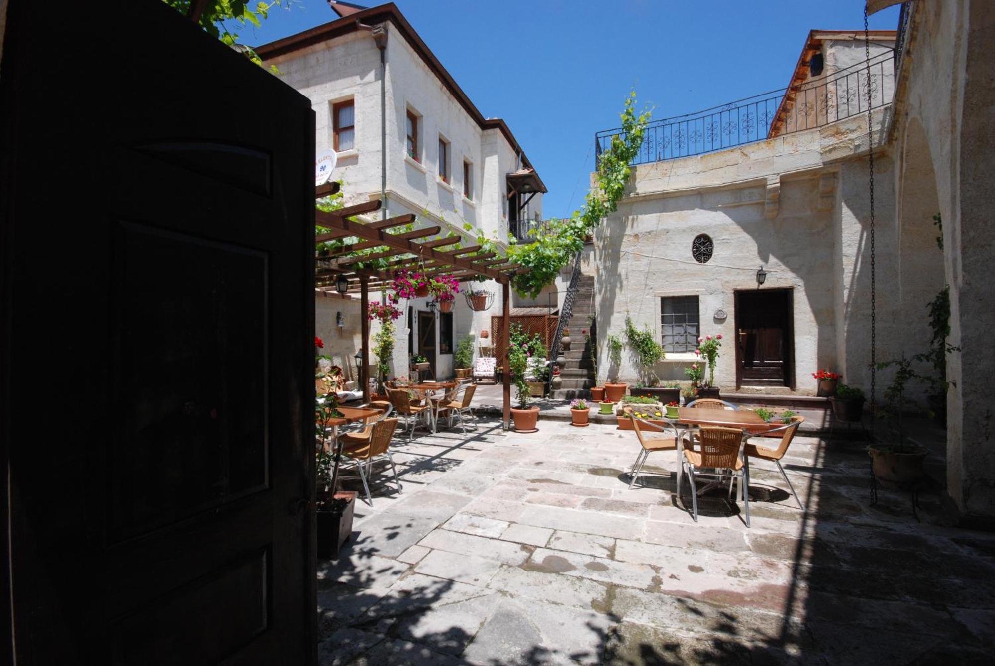 Urgup Konak Hotel Экстерьер фото
