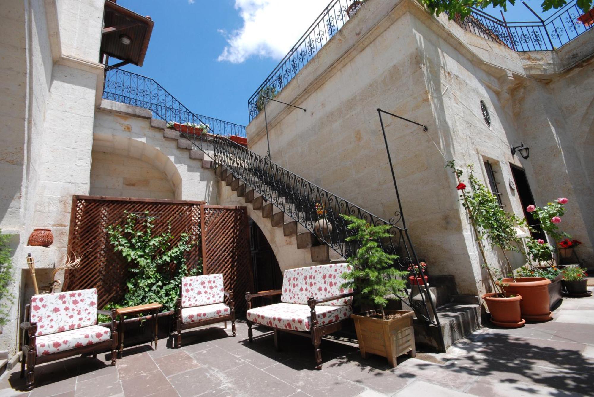 Urgup Konak Hotel Экстерьер фото
