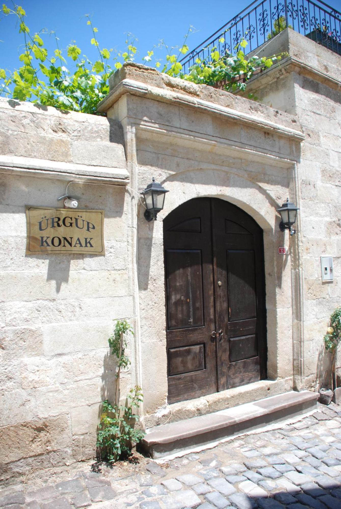 Urgup Konak Hotel Экстерьер фото