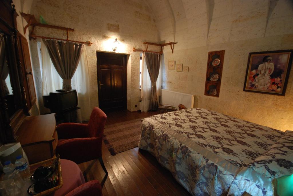 Urgup Konak Hotel Экстерьер фото