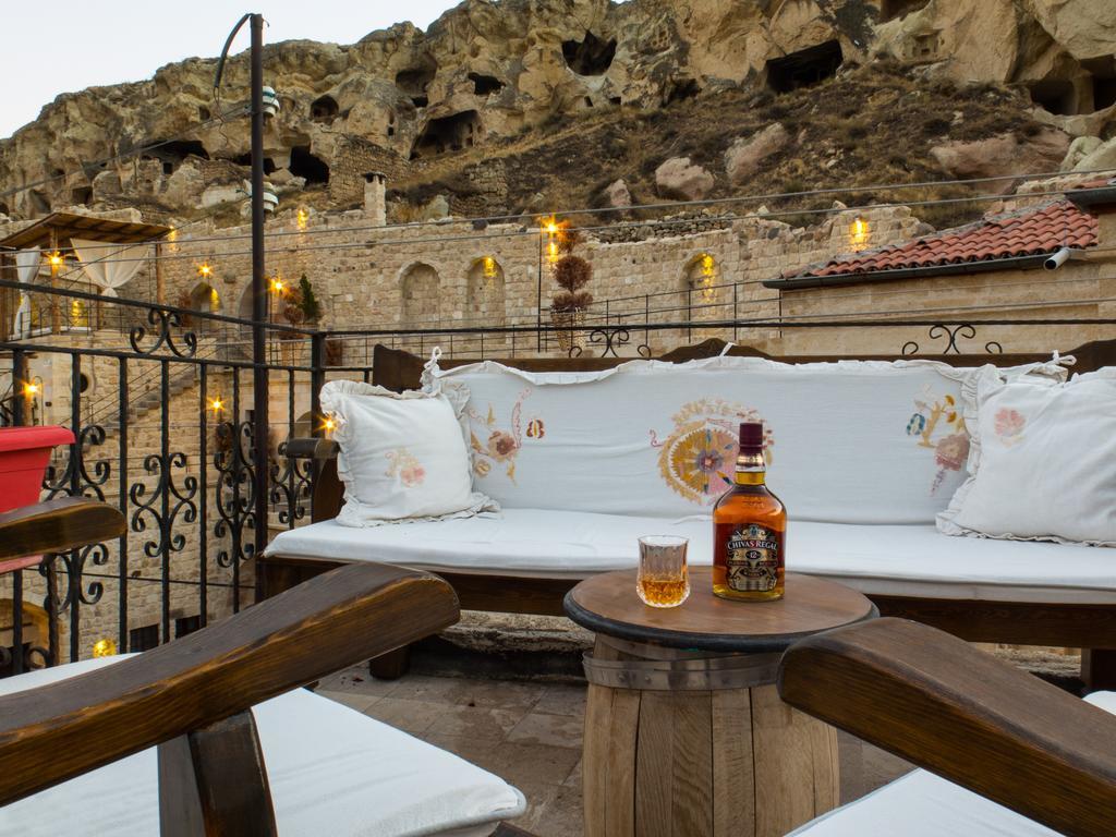 Urgup Konak Hotel Экстерьер фото